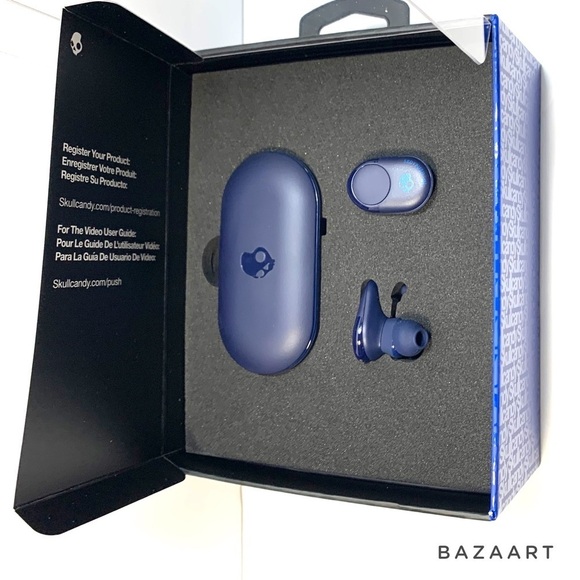 Skullcandy Sound Without Boundaries Push True Wireless In-ear Headphones… - Picture 5 of 10